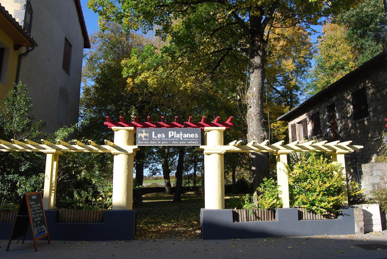 Restaurant Les Platanes *