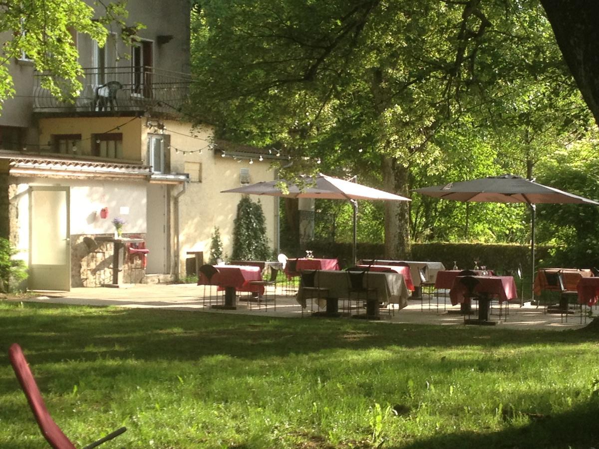 Restaurant Les Platanes Hotel Montfaucon-en-Velay