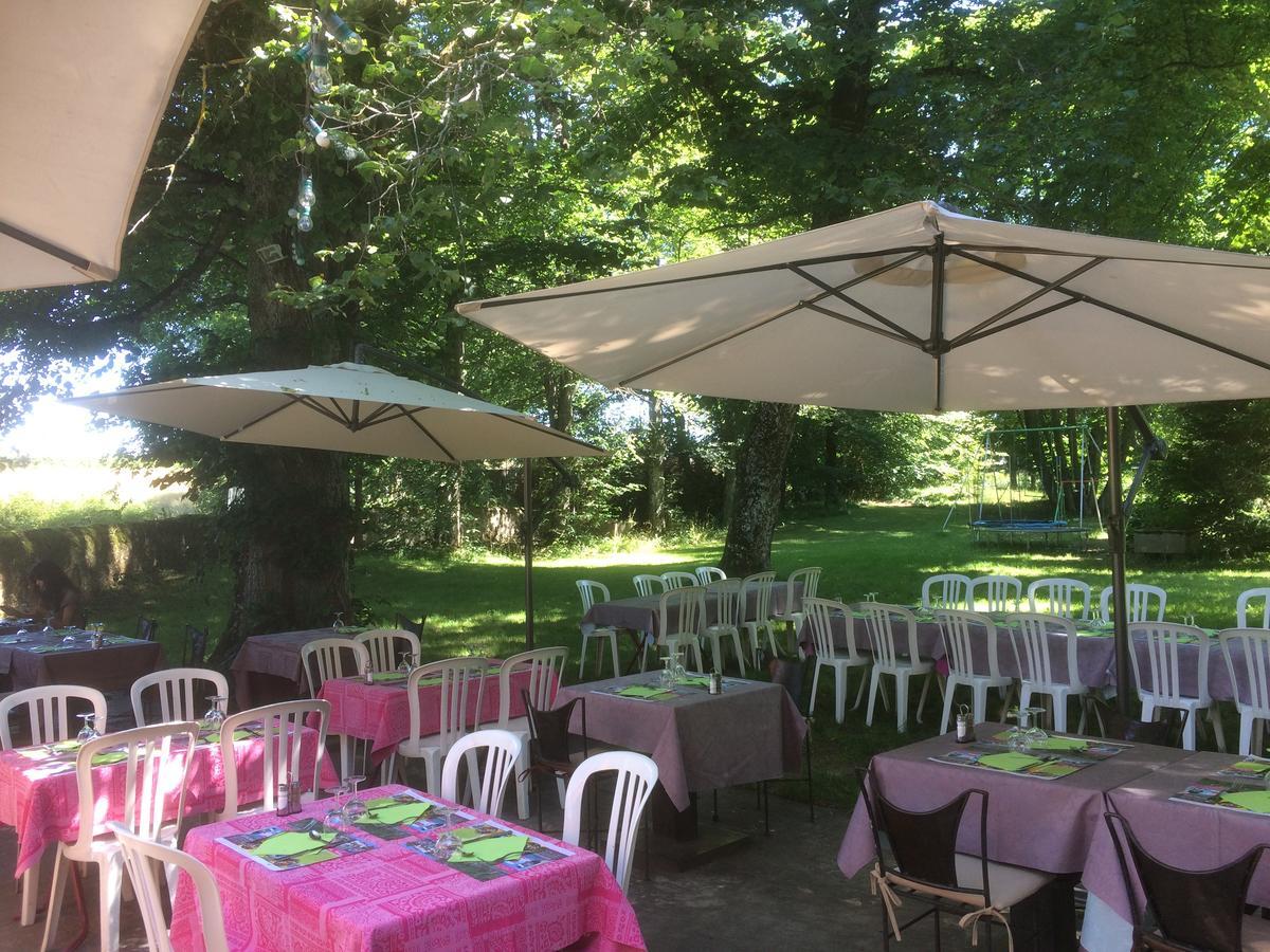 Restaurant Les Platanes Hotel Montfaucon-en-Velay
