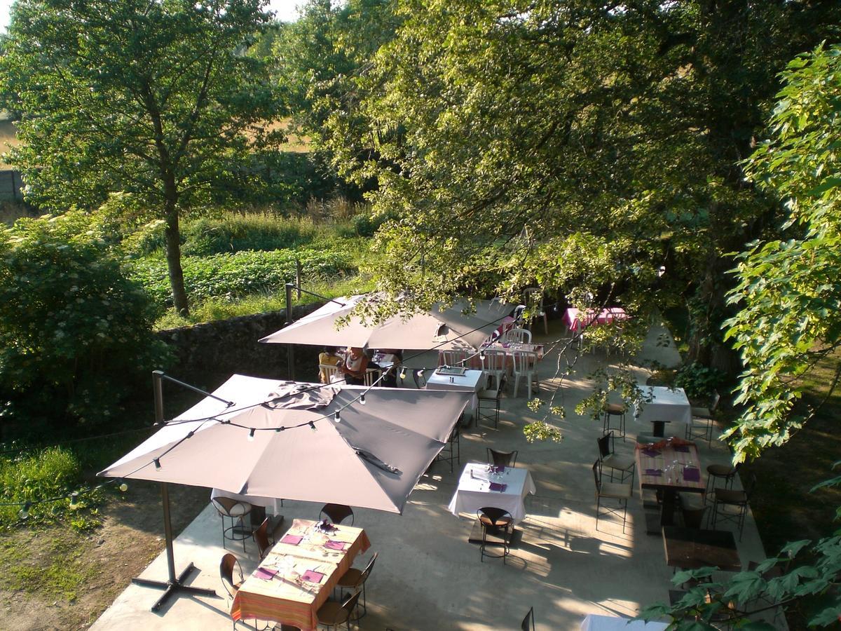 Restaurant Les Platanes Montfaucon-en-Velay