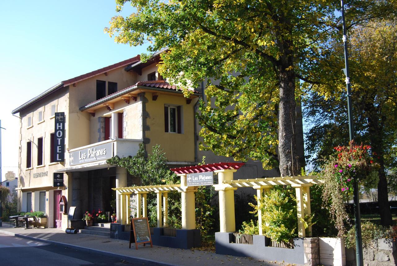 Restaurant Les Platanes Hotel *