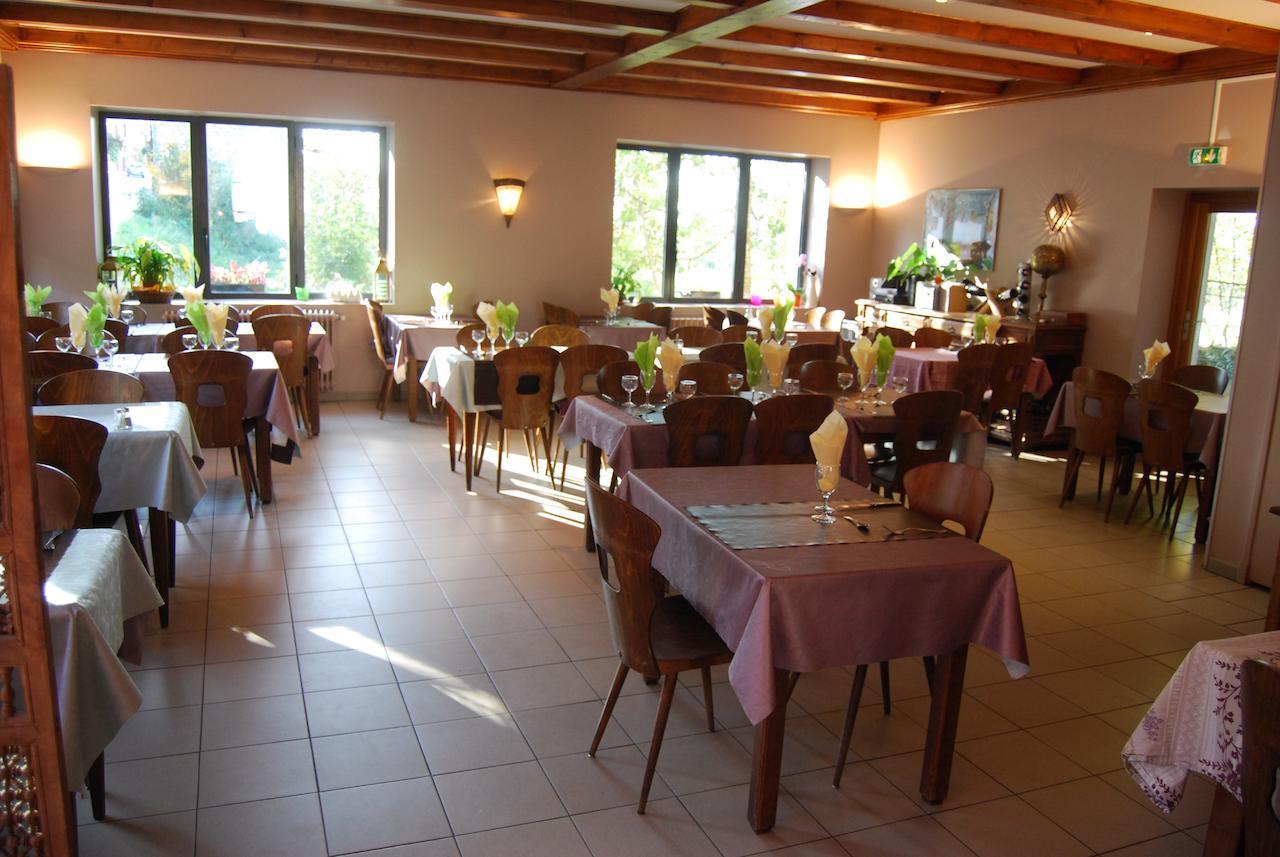 Restaurant Les Platanes Hotel